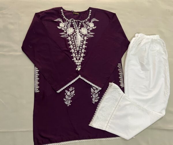 2 piece cotton