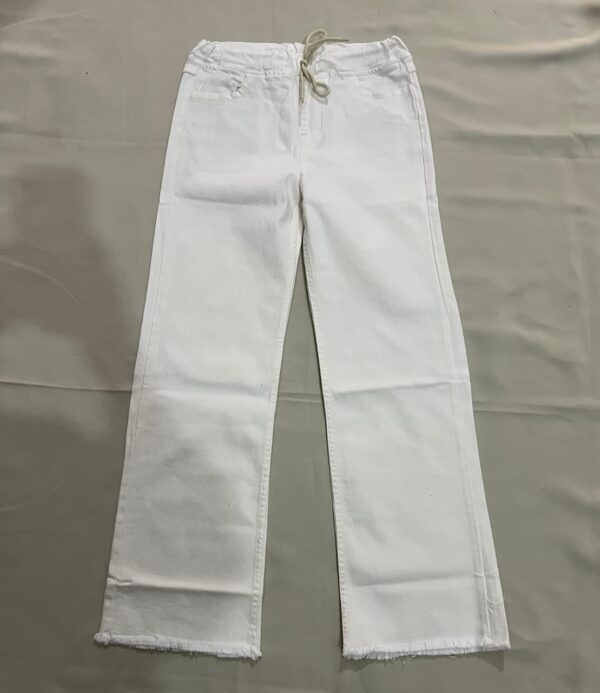 White Denim pants